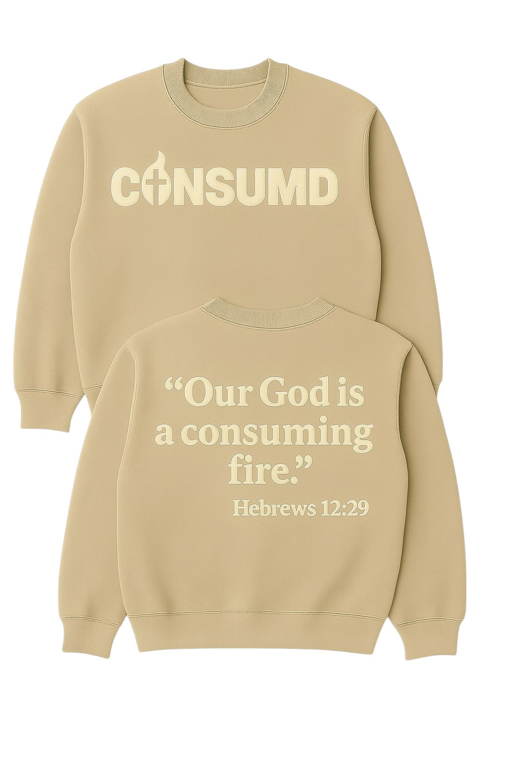 CONSUMD Desert Praise Sweatshirt