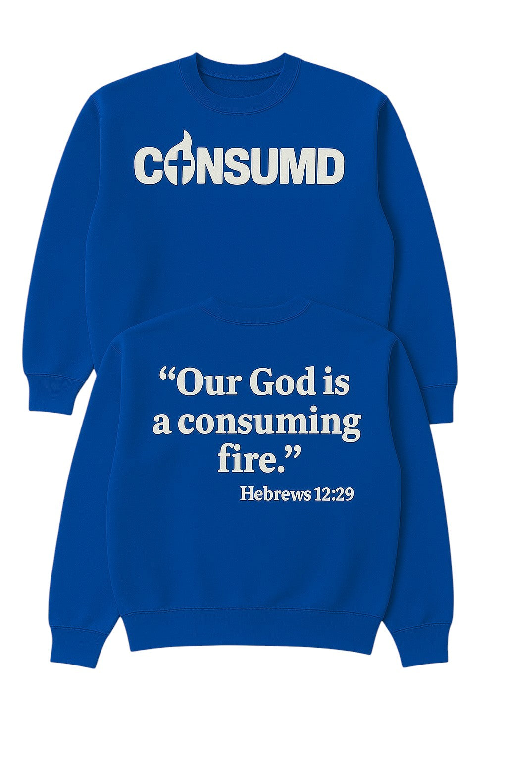 CONSUMD Sky Worhsip Sweatshirt