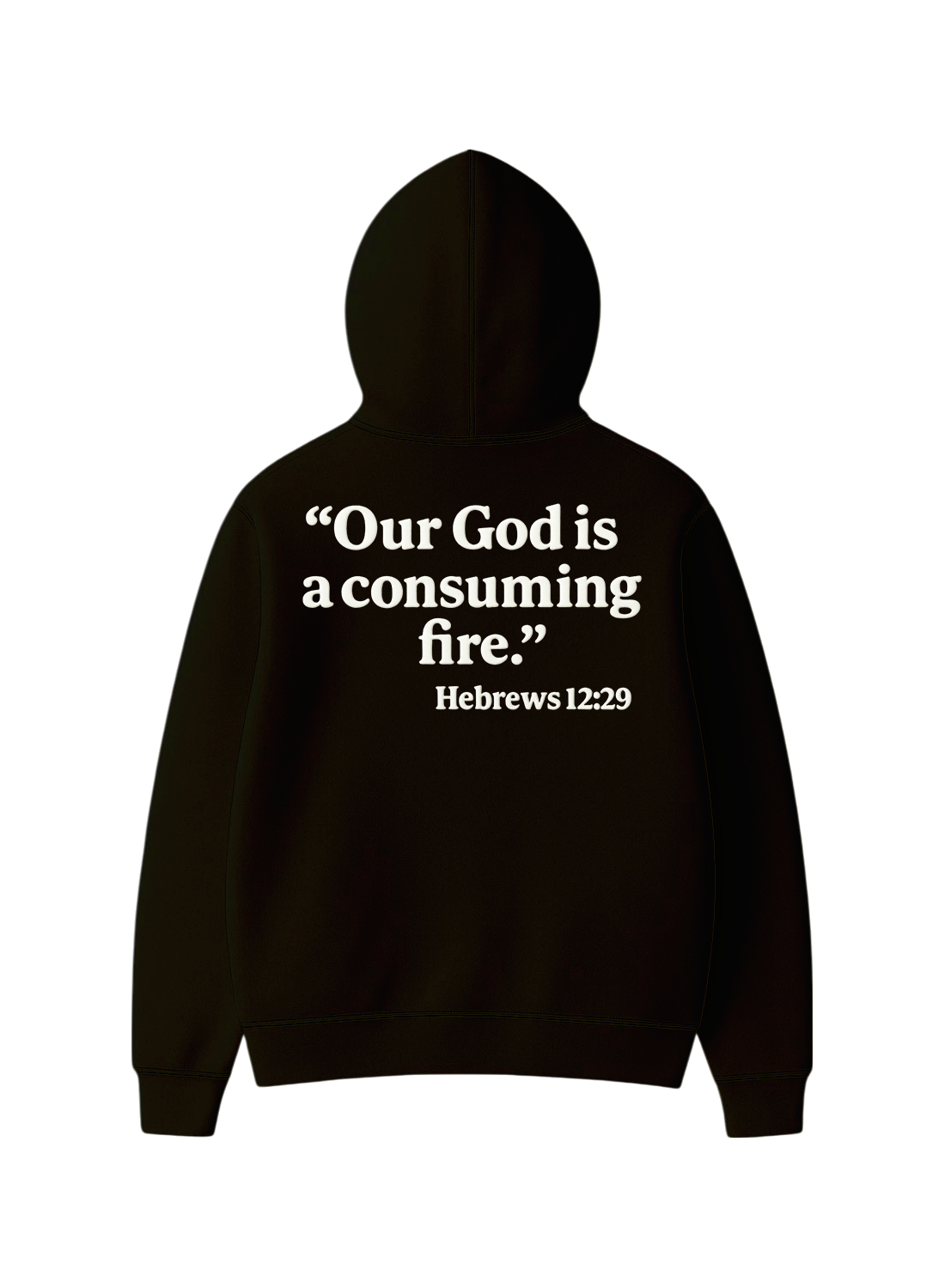 CONSUMD Midnight Mercy Hoodie