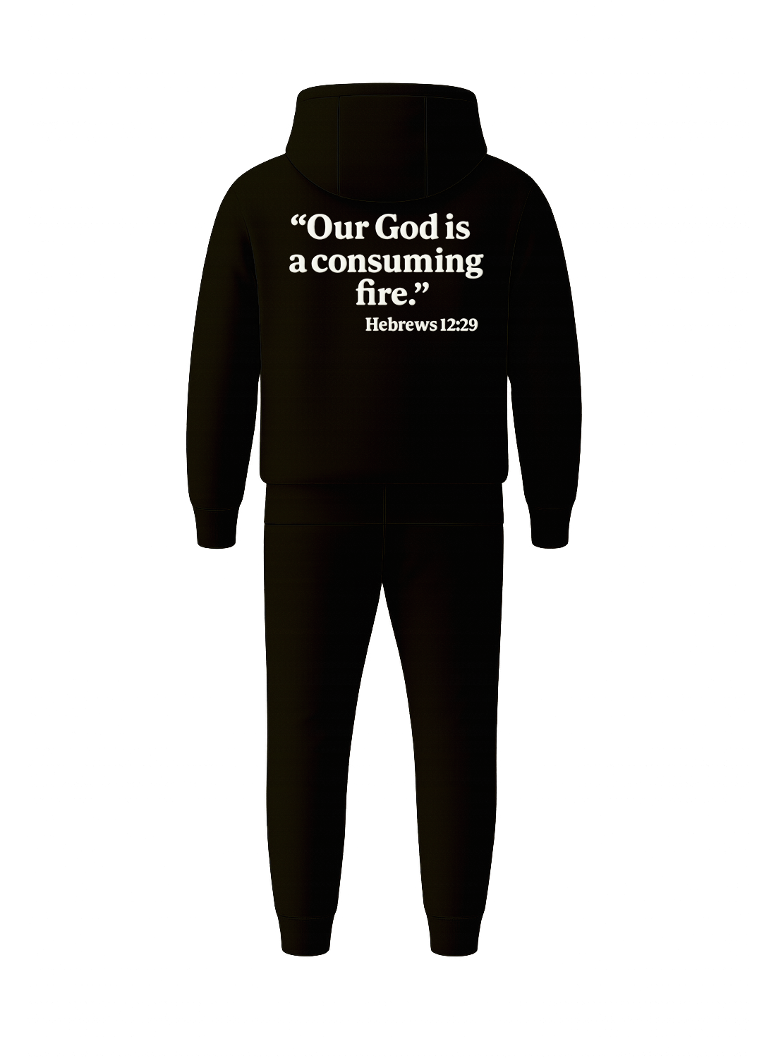 Midnight Mercy Cros Tracksuit