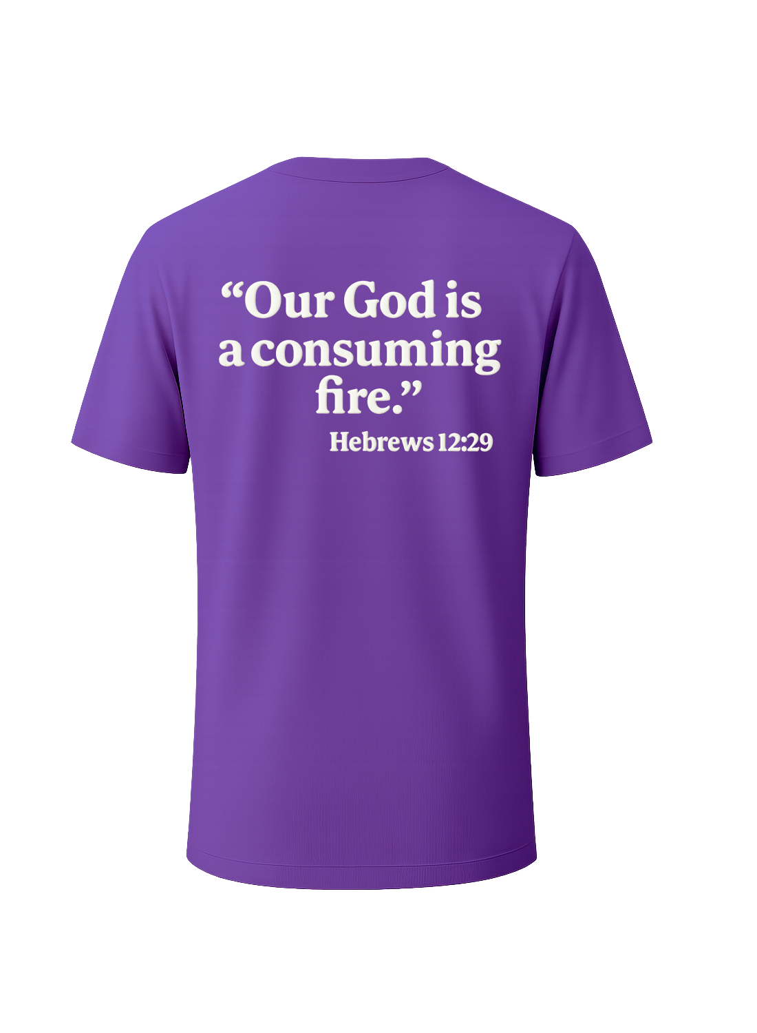 CONSUMD Royal Calling Tee