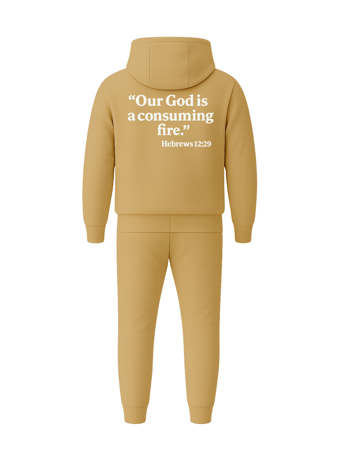 Desert Praise Cross Tracksuit