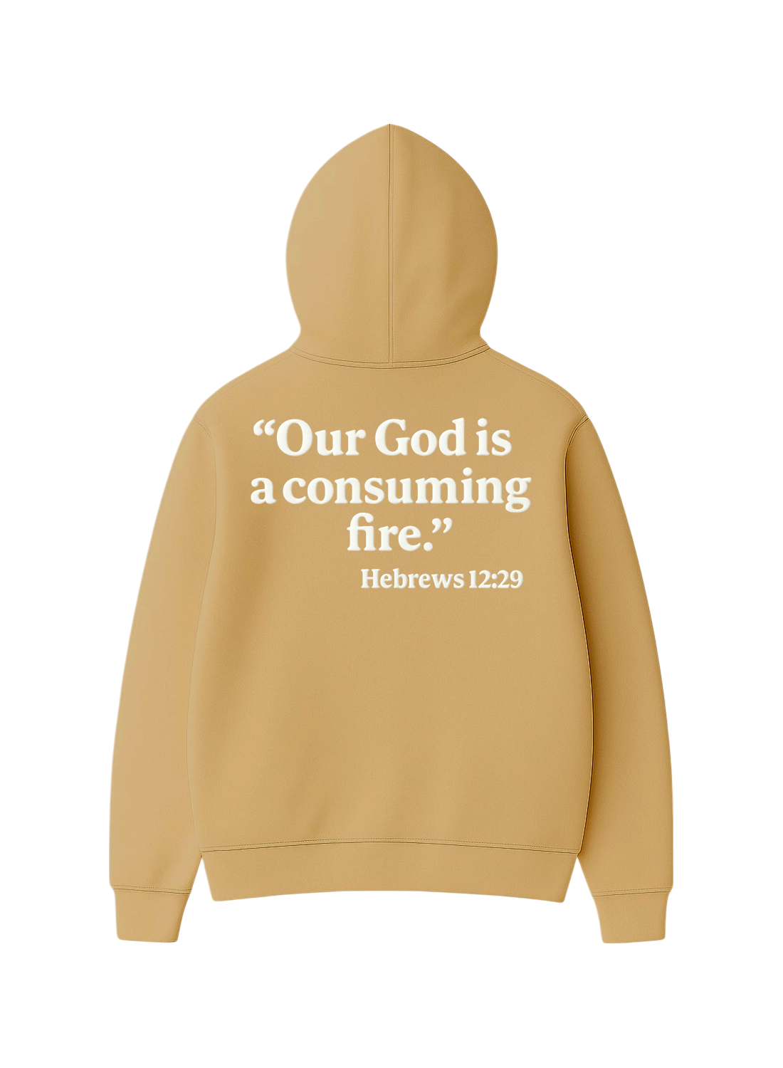 CONSUMD Desert Praise Hoodie