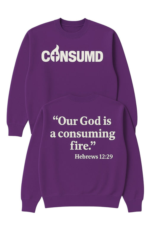 CONSUMD  Royal Calling Sweatshirt