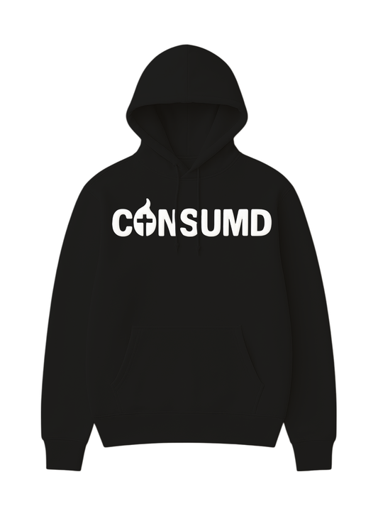 CONSUMD Midnight Mercy Hoodie