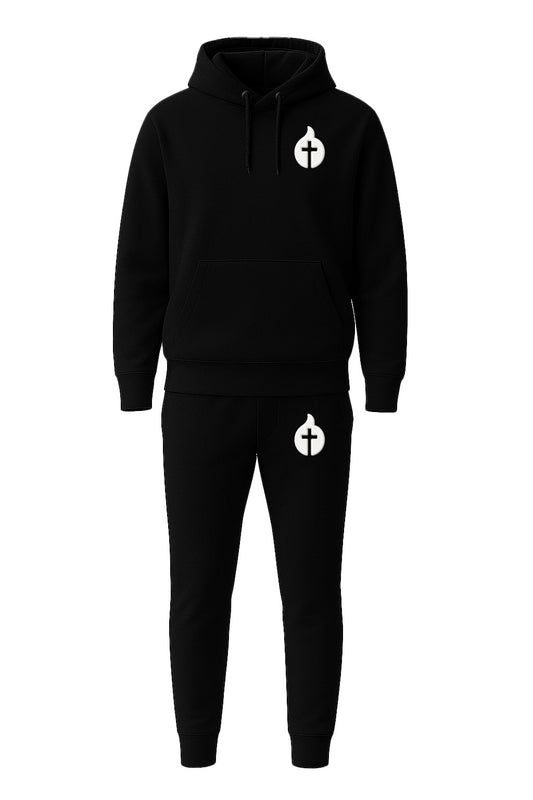 Midnight Mercy Cros Tracksuit
