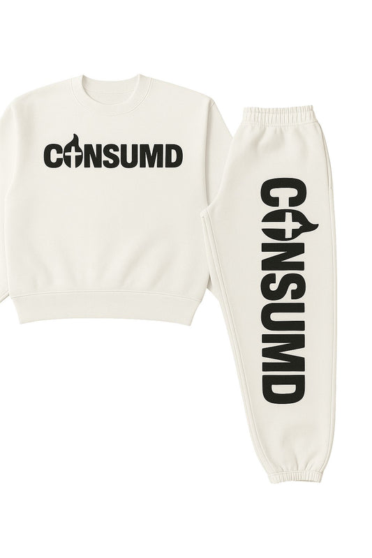 CONSUMD White Flame Set