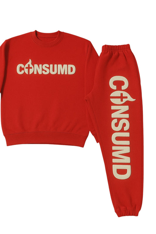 CONSUMD Crimson Fire Set