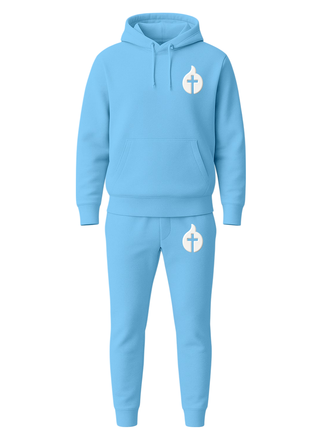 Heaven Sent Cross Tracksuit
