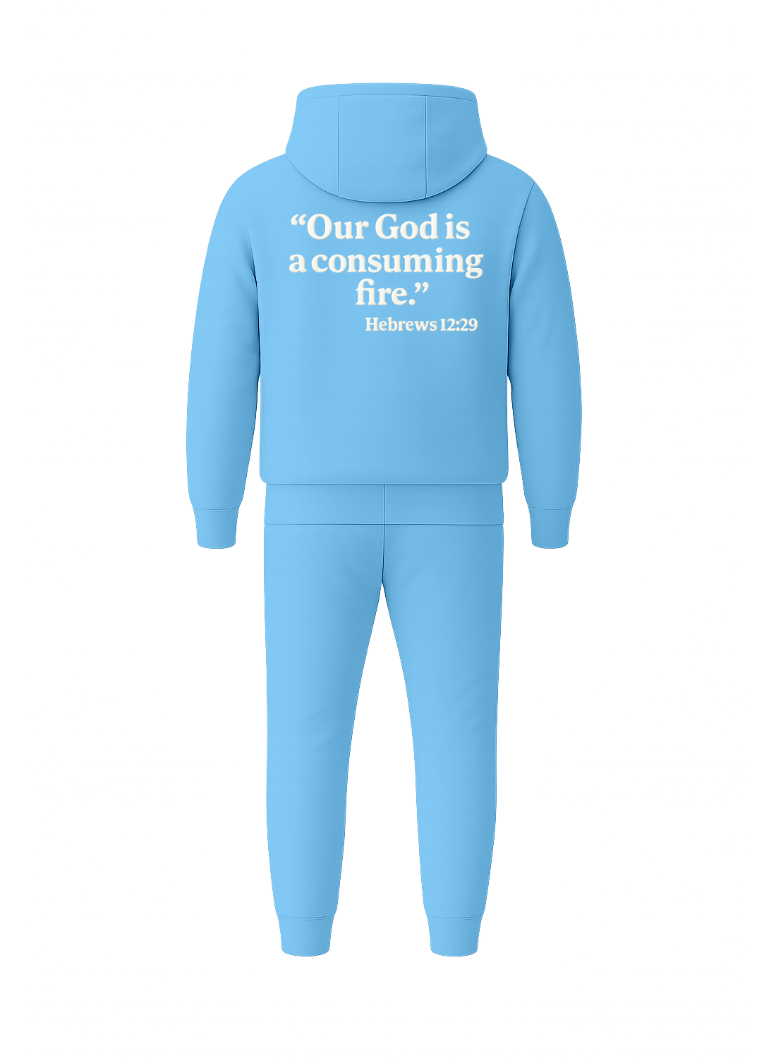 Heaven Sent Cross Tracksuit
