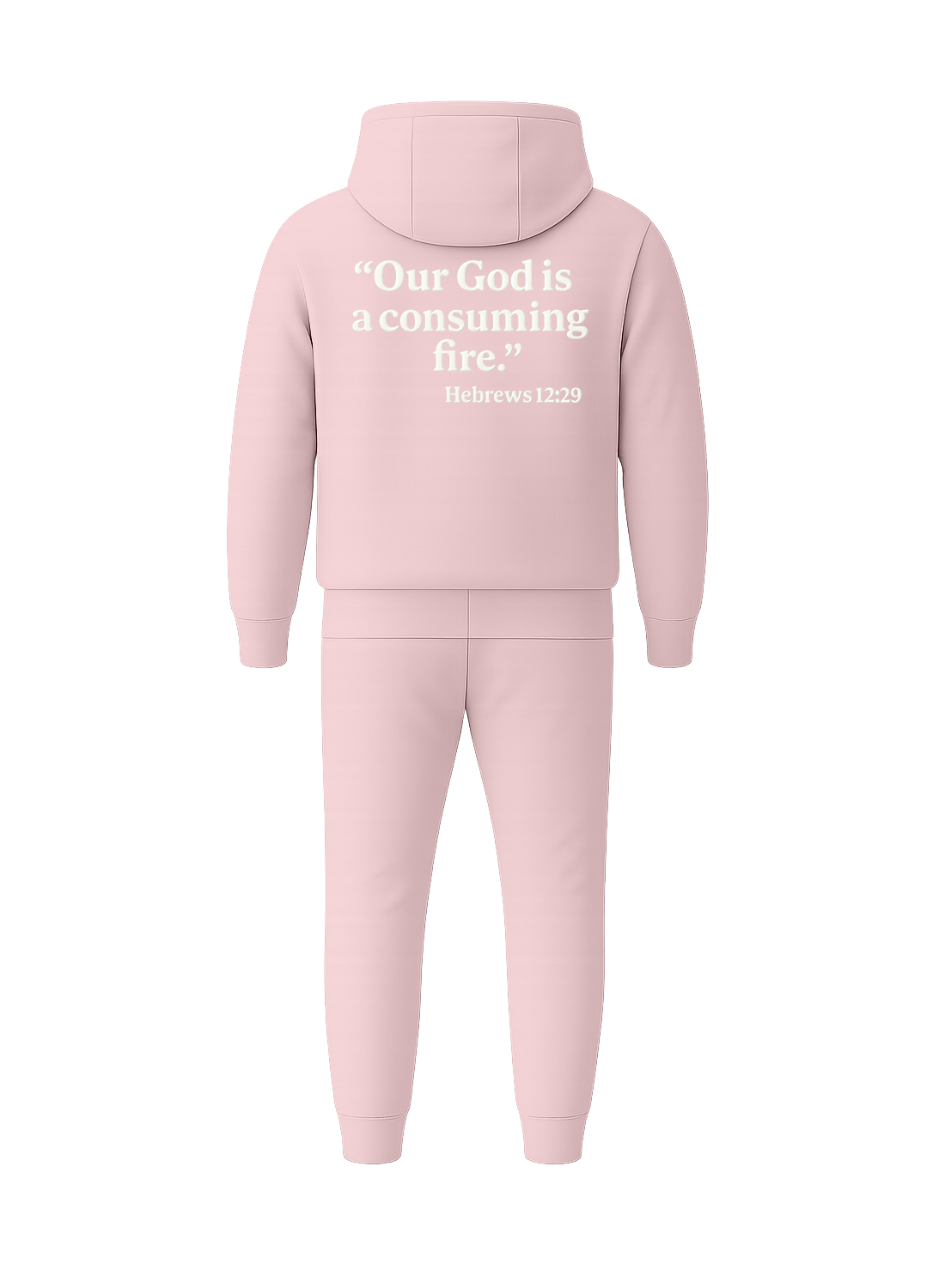 Divine Grace Cross Tracksuit