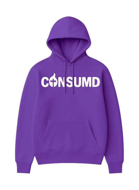 CONSUMD Royal Calling Hoodie