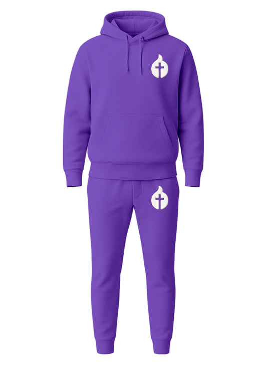 Royal Calling Cross Tracksuit