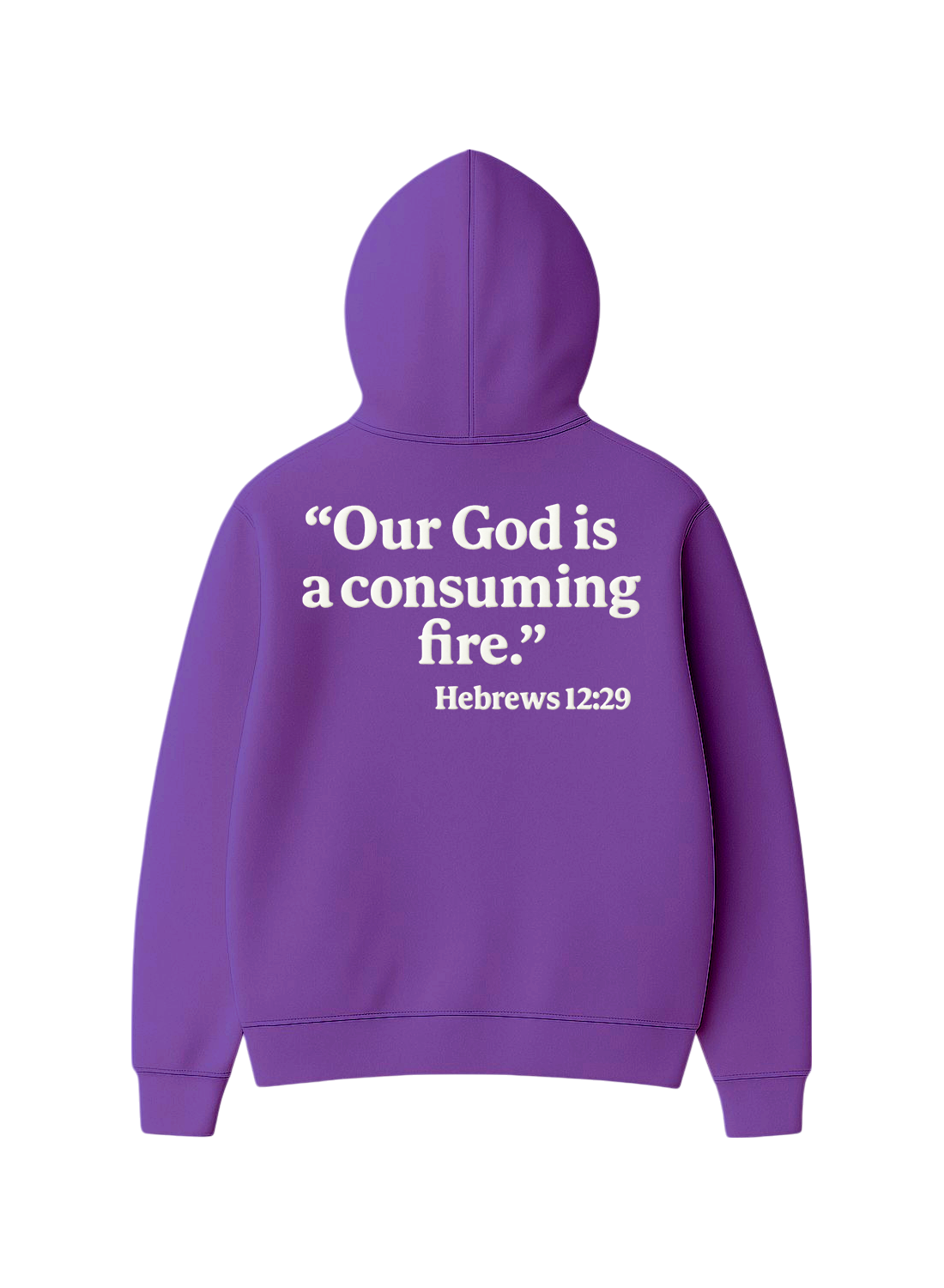 CONSUMD Royal Calling Hoodie