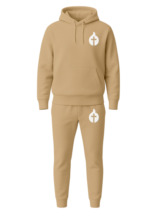 Desert Praise Cross Tracksuit